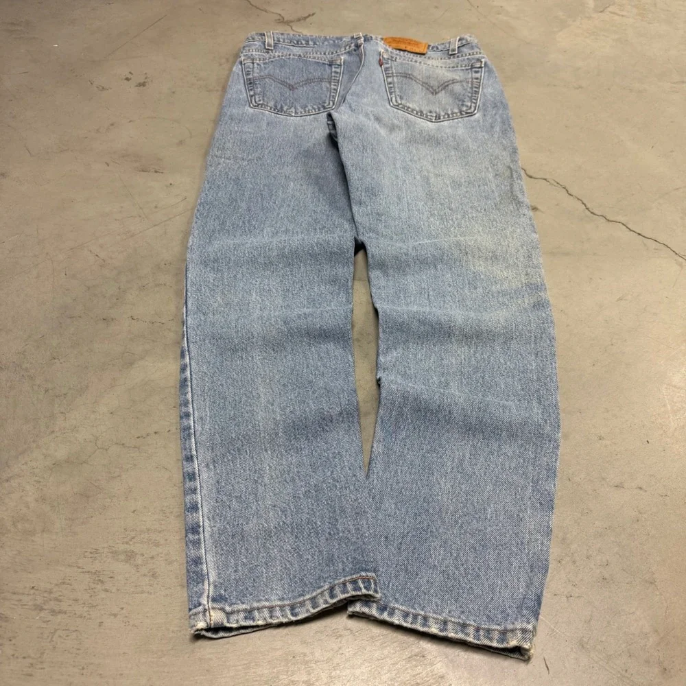 Vintage 90s Levi's 512 Jeans